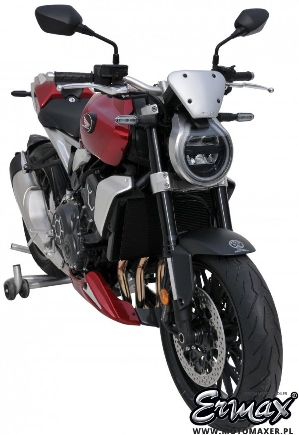 Pług owiewka spoiler silnika ERMAX BELLY PAN Honda CB1000R 2021 - 2022