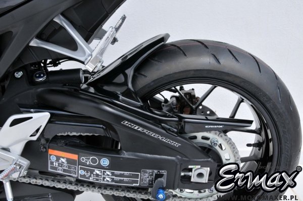 Błotnik tylny i osłona łańcucha ERMAX REAR HUGGER Honda CBR 1000 RR 2012 - 2016