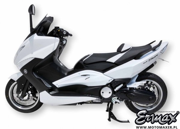 Owiewki boczne SIDE PANELS ERMAX Yamaha TMAX 500 2008 - 2011