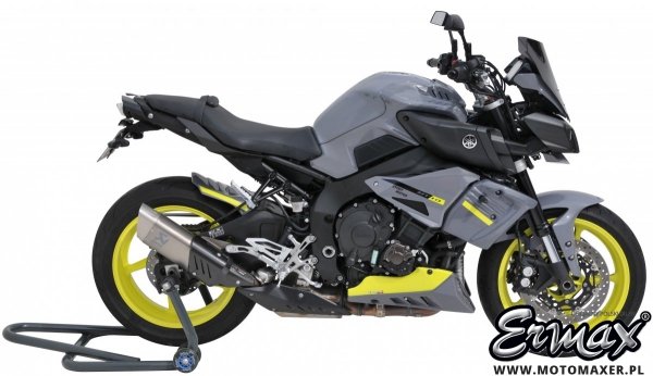 Błotnik tylny ERMAX REAR HUGGER Yamaha MT-10 / FZ-10 2016 - 2021