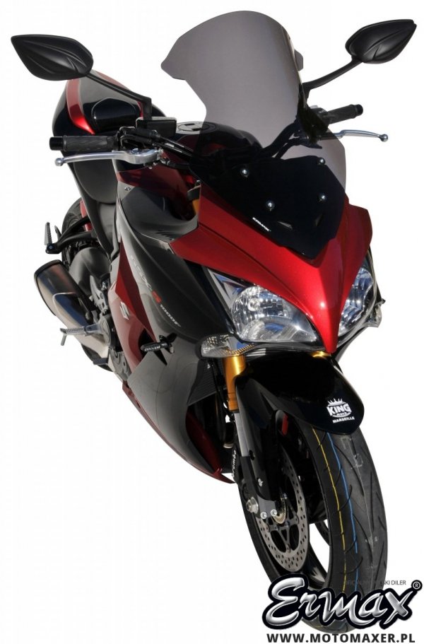 Szyba ERMAX HIGH 56 cm Suzuki GSX-S1000F 2015 - 2021