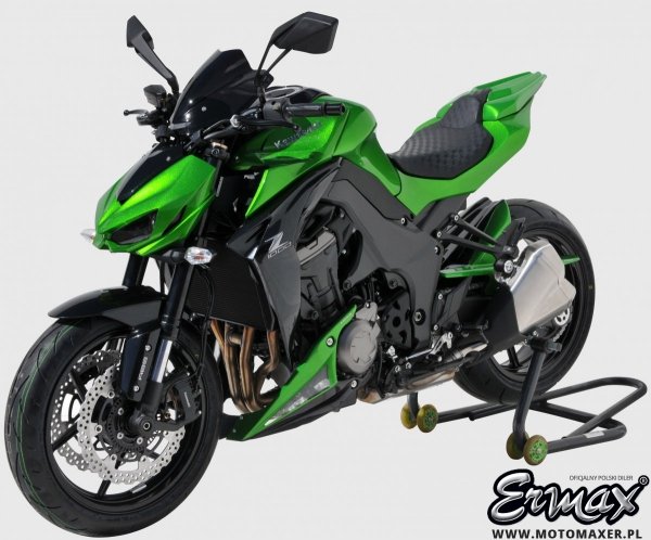Nakładka na siedzenie ERMAX SEAT COVER Kawasaki Z1000 2014 - 2020