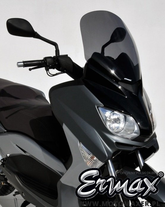 Szyba ERMAX SCOOTER ORIGINAL Yamaha X-MAX 125 / 250 2010 - 2013