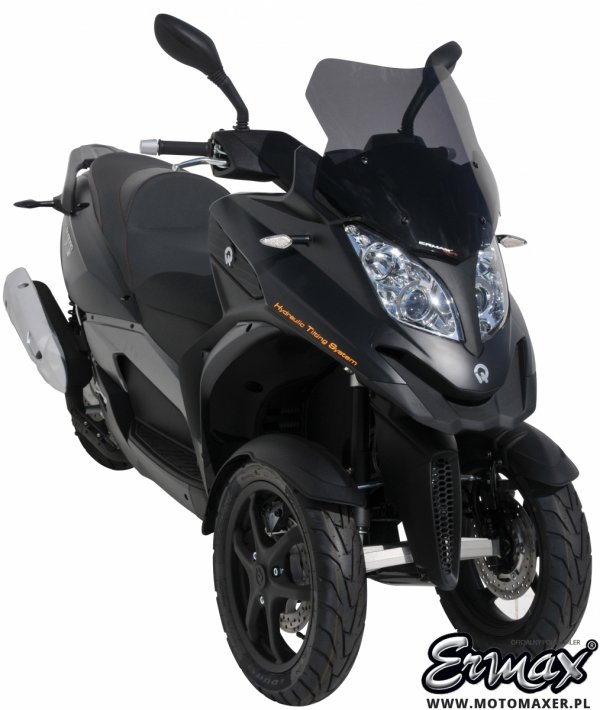 Szyba ERMAX SCOOTER SPORT Aeon QUADRO 3D 350 i 350 s 2012/2017