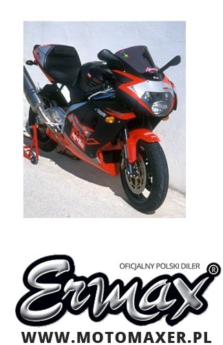 Szyba ERMAX AEROMAX Aprilia RSV 1000 2001 - 2003