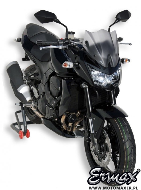 Szyba ERMAX NOSE 29 cm Kawasaki Z750 N 2007 - 2012