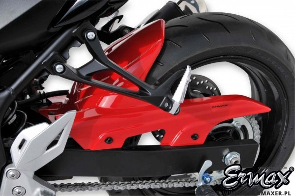 Błotnik tylny i osłona łańcucha ERMAX REAR HUGGER Suzuki GSR 750 2011 - 2016