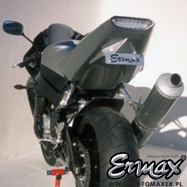 Uchwyt tablicy rejestracyjnej ERMAX PLATE HOLDER  Yamaha YZF R1 2002 - 2003