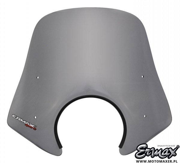 Szyba ERMAX SCOOTER MINI SPORTIVO 40 cm VESPA PX 125 ccm 2011 - 2019
