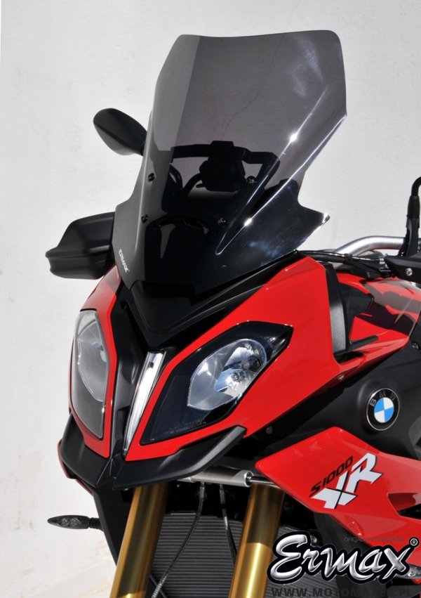 Szyba ERMAX HIGH 45 cm BMW S1000XR 2015 - 2018