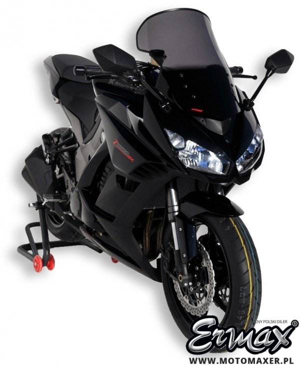 Szyba ERMAX HIGH 50 cm Kawasaki Z1000SX 2011 - 2016