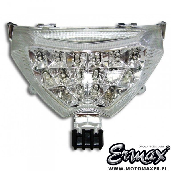 Lampa ERMAX TAILLIGHT LED Suzuki GSF 1200 BANDIT 2006 - 2007