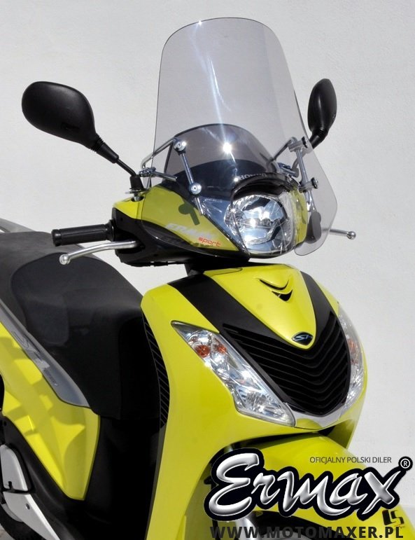 Szyba ERMAX WS SCOOTER MINI SPORTIVO