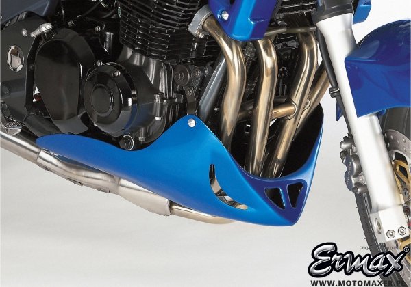 Pług owiewka spoiler silnika ERMAX BELLY PAN Kawasaki ZR-7 / ZR-7S 1999 - 2003