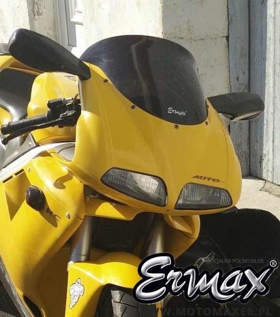 Szyba ERMAX HIGH Cagiva Mito EVO 125 1995 - 2008
