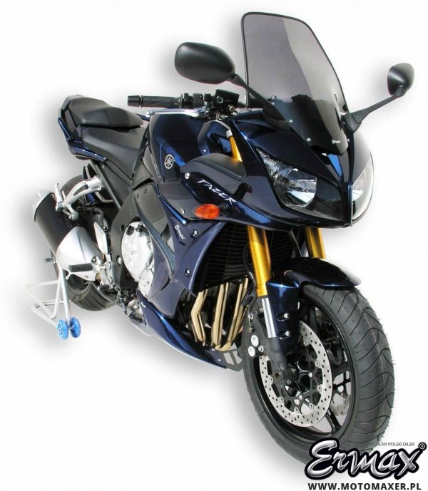 Szyba ERMAX HIGH + 10 cm Yamaha FZ1 FAZER 2006 - 2015