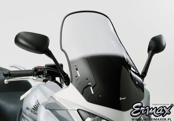 Szyba ERMAX HIGH 54 cm Honda CBF 600 S 2004 - 2013