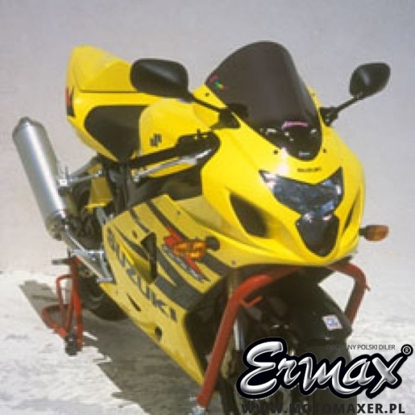 Szyba ERMAX AEROMAX Suzuki GSX-R 600 2004 - 2005