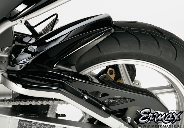 Błotnik tylny i osłona łańcucha ERMAX REAR HUGGER Kawasaki VERSYS 650 2007 - 2009