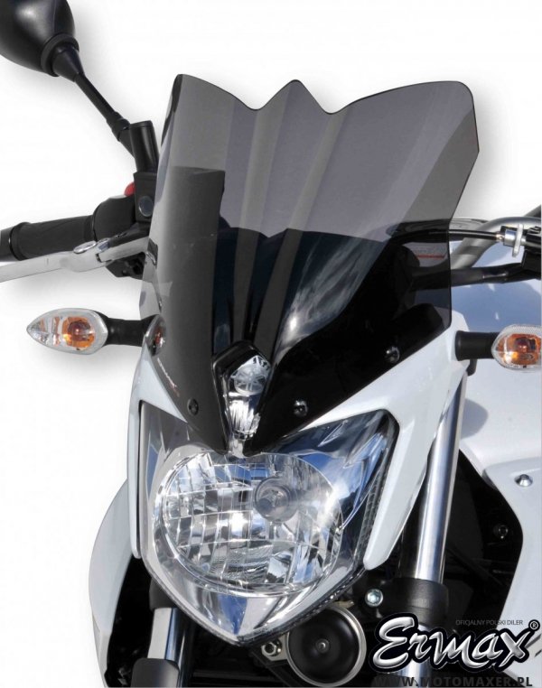 Szyba ERMAX NOSE 30 cm Yamaha XJ6N 2013 - 2016