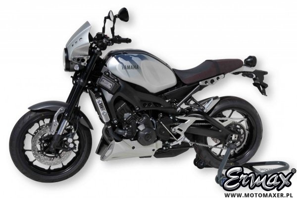 Błotnik tylny i osłona łańcucha ERMAX REAR HUGGER Yamaha XSR 900 2016 - 2020