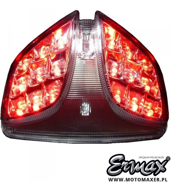 Lampa ERMAX TAILLIGHT LED kierunkowskazy Suzuki GSX-R 600 2008 - 2010