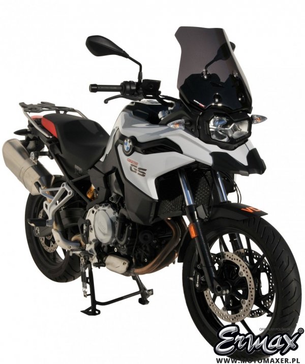 Szyba ERMAX TOURING SPORT 39 cm BMW F750GS 2018 - 2023