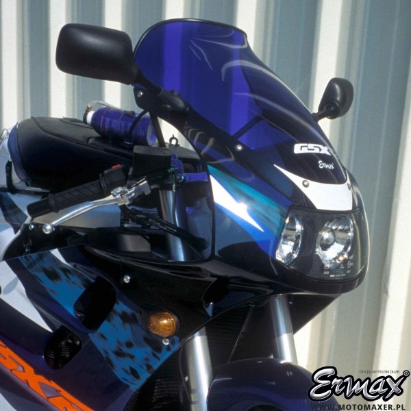 Szyba ERMAX HIGH Suzuki GSX-R 1100 1995 - 1998