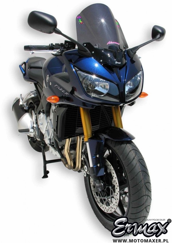 Szyba ERMAX AEROMAX Yamaha FZ1 Fazer 2006 - 2015