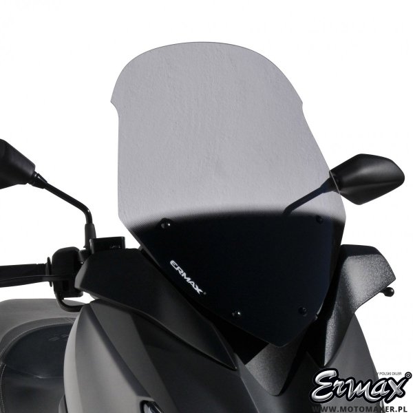 Szyba ERMAX SCOOTER HIGH 58 cm Yamaha X-MAX 300 2017 - 2020