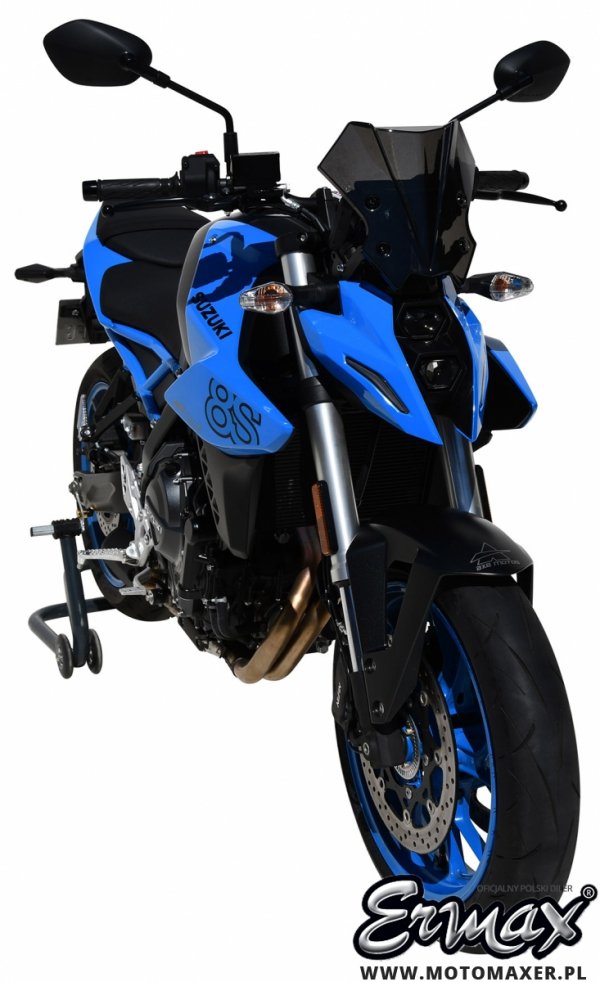 Szyba ERMAX HYPERSPORT Suzuki GSX-8S 2024
