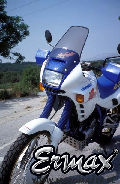 Szyba ERMAX HIGH + 15 cm Honda NX650 Dominator 1996 - 2003