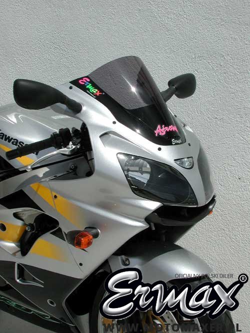 Szyba ERMAX AEROMAX Kawasaki ZX-9R NINJA 2000 - 2005