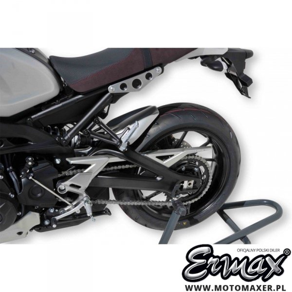 Błotnik tylny i osłona łańcucha ERMAX REAR HUGGER Yamaha XSR 900 2016 - 2020