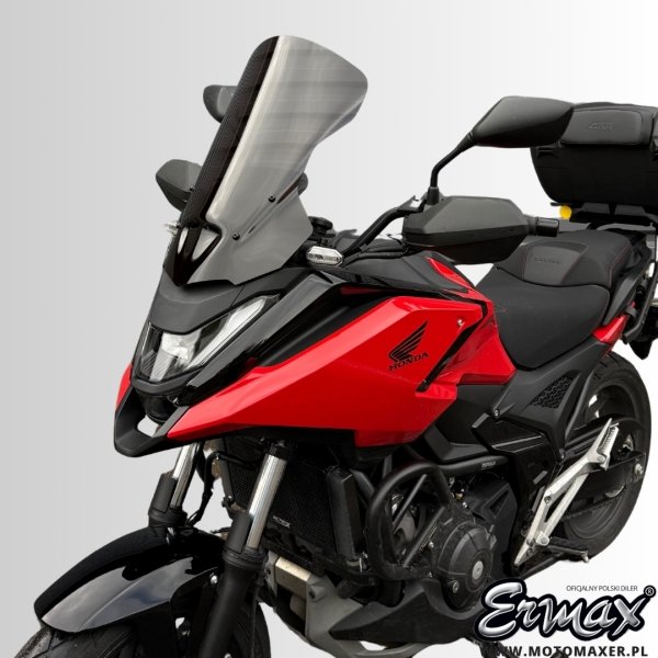 Szyba ERMAX TOURING 48 cm Honda NC750X 2025