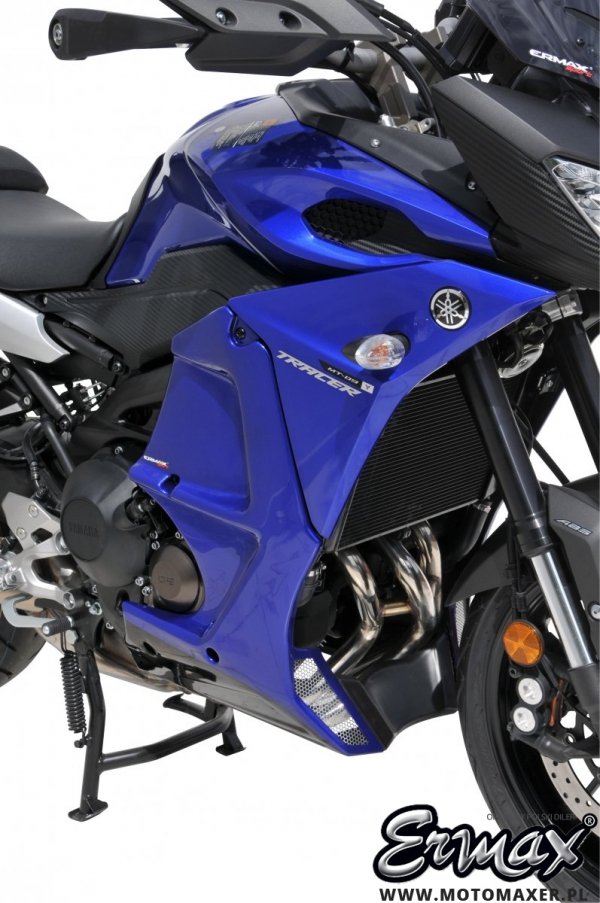 Owiewki boczne, plastiki ERMAX SIDES FAIRING Yamaha MT-09 TRACER 2015 - 2017