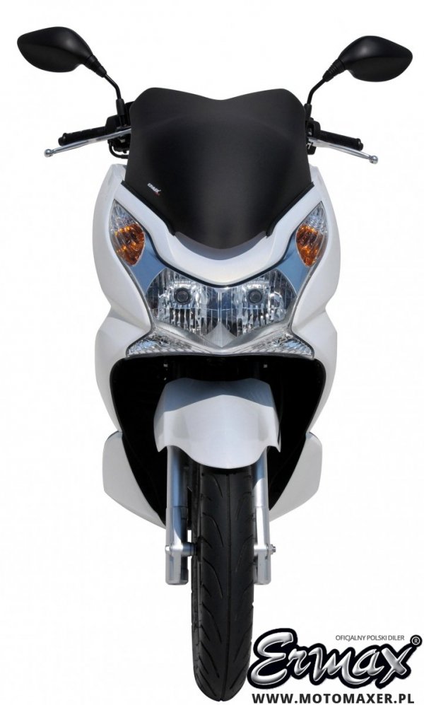 Szyba ERMAX SCOOTER SPORT 37 cm Honda PCX 125 2010 - 2013