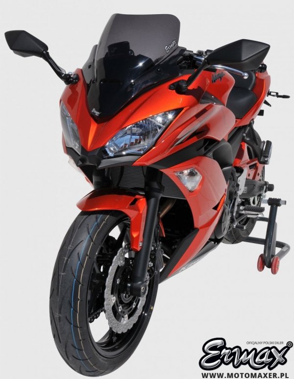 Szyba ERMAX AEROMAX 40 cm Kawasaki NINJA 650 2017 - 2019