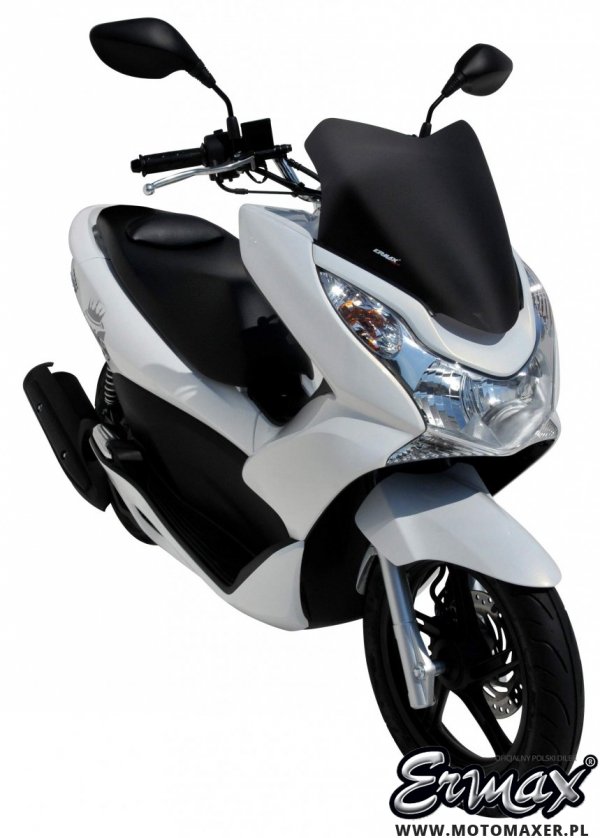 Szyba ERMAX SCOOTER SPORT 37 cm Honda PCX 125 2010 - 2013