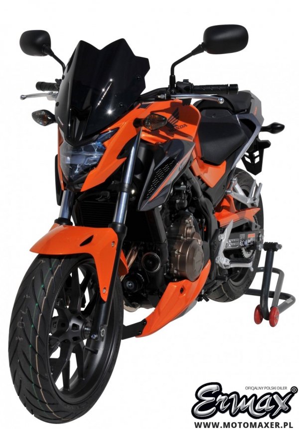 Szyba ERMAX SPORT 35 cm Honda CB500F 2016 - 2018