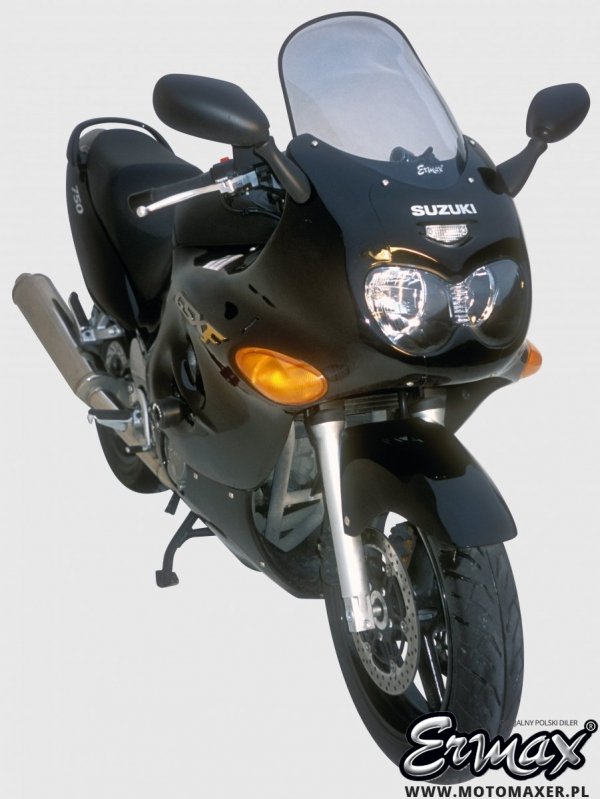 Szyba ERMAX HIGH 40 cm Suzuki GSX 750 F 1998 - 2007