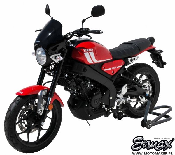 Szyba ERMAX NASTY 29 cm Yamaha XSR 125