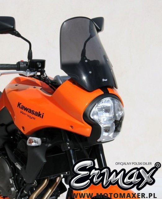 Szyba ERMAX HIGH 39 cm Kawasaki VERSYS 650 2007 - 2009