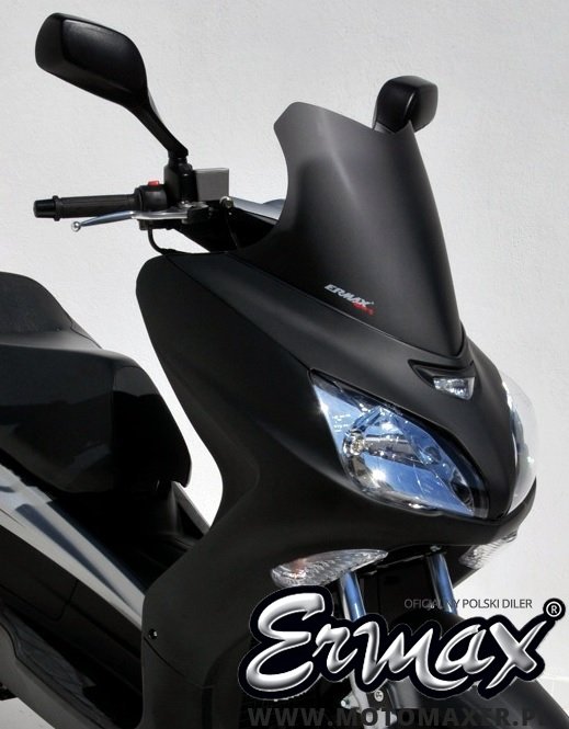 Szyba ERMAX SCOOTER SPORT TGB X-motion 125 / 250 2009 - 2011