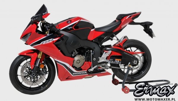 Błotnik tylny i osłona łańcucha ERMAX REAR HUGGER Hodna CBR 1000 RR 2017 - 2019