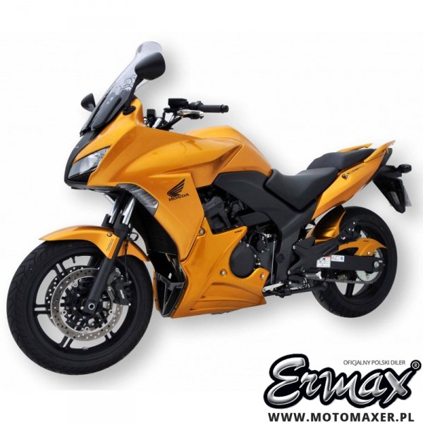 Błotnik tylny i osłona łańcucha ERMAX REAR HUGGER Honda CBF 1000 FA 2010 - 2017