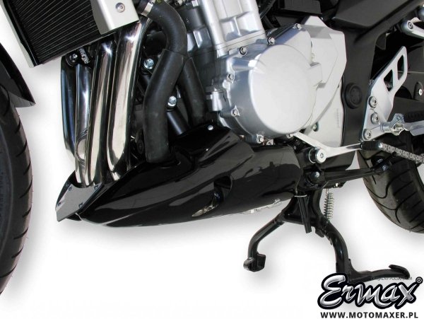 Pług owiewka spoiler silnika ERMAX BELLY PAN Suzuki GSF 650 BANDIT 2007 - 2008