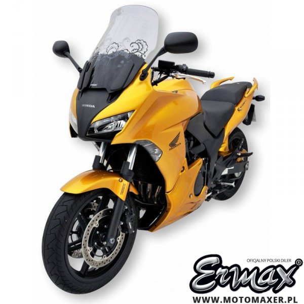 Pług owiewka spoiler silnika ERMAX BELLY PAN Honda CBF 1000 FA 2010 - 2017