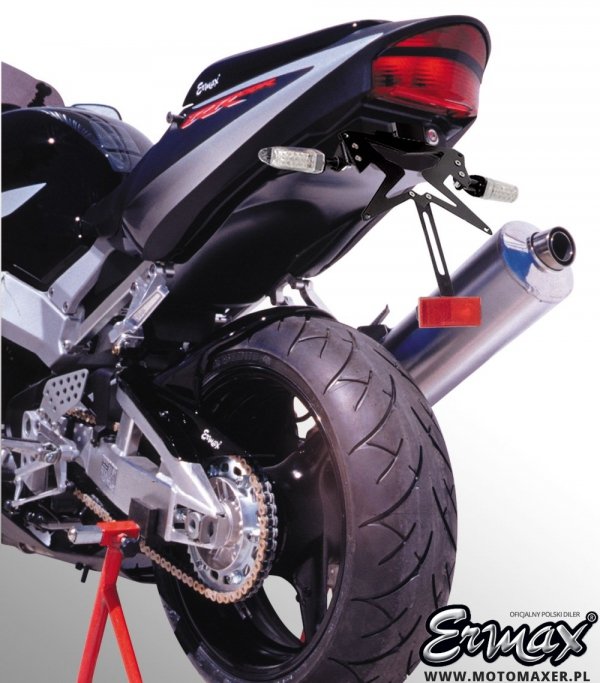 Mocowanie tablicy rejestracyjnej ERMAX UNDERTAIL Honda CBR 900 RR 2000 - 2001