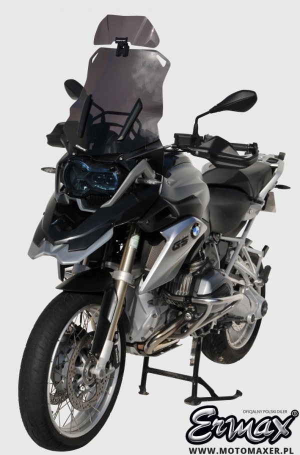 Przedłużenie przedniego błotnika nosek ERMAX BMW R1200GS 2013 - 2016